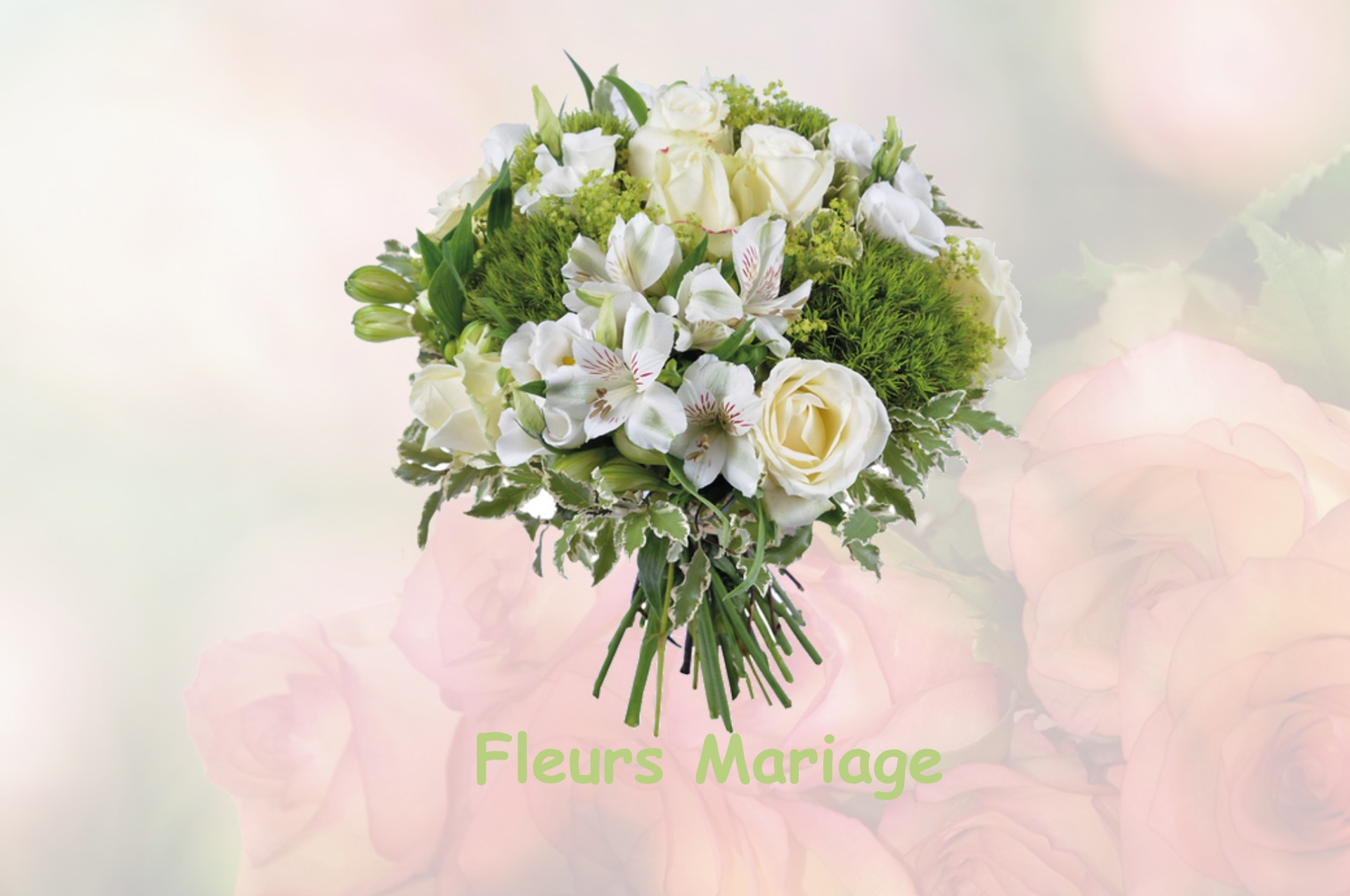 fleurs mariage DOULEVANT-LE-CHATEAU